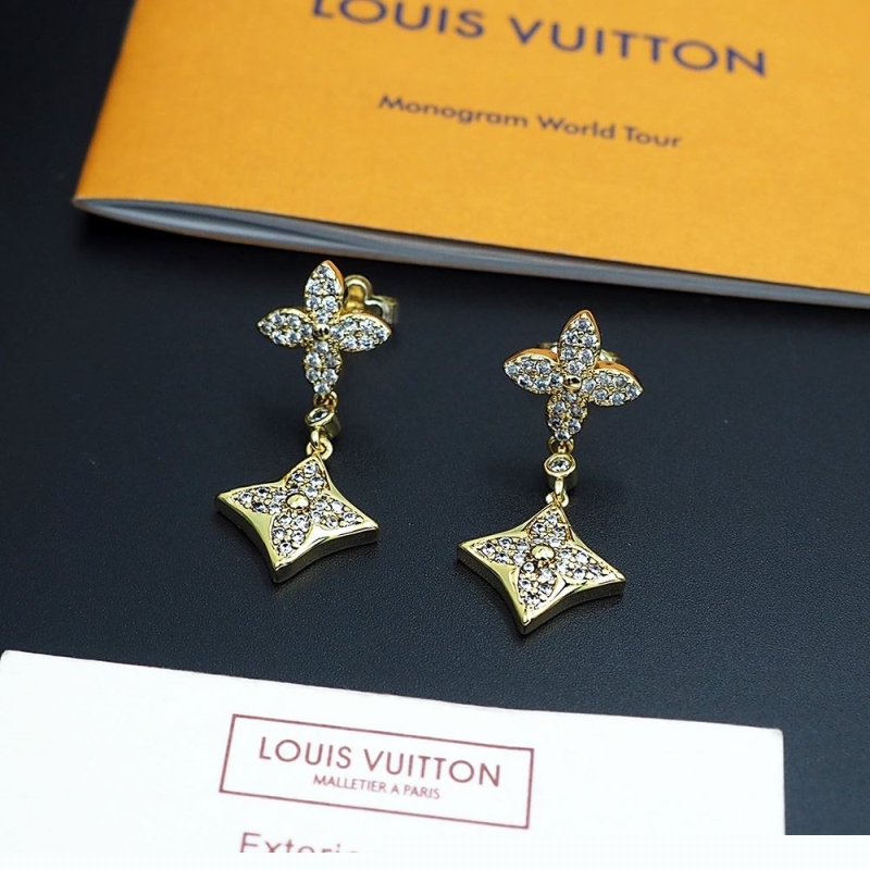 LV Earrings